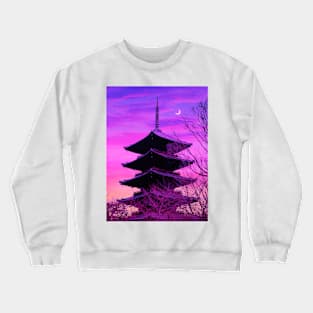 Autumn in Japan Crewneck Sweatshirt